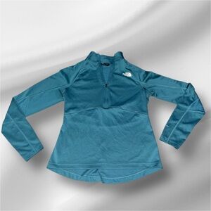 The North Face Women’s 1/2 Zip Workout Pullover Long Sleeve (M)‎